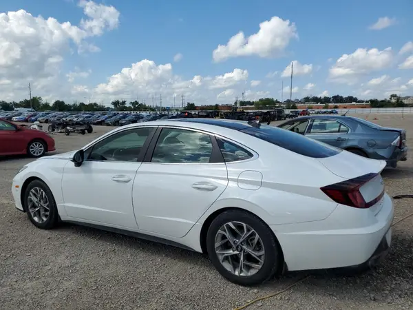 5NPEF4JA6LH056065 2020 HYUNDAI SONATA - Image 2