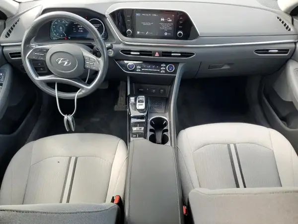 5NPEF4JA6LH056065 2020 HYUNDAI SONATA - Image 8