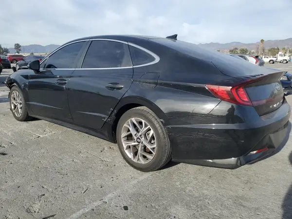 5NPEF4JA6LH056292 2020 HYUNDAI SONATA - Image 2