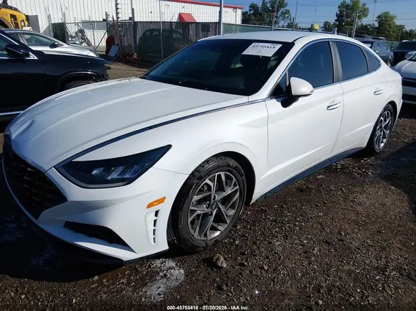 5NPEF4JA6LH057331 2020 HYUNDAI SONATA - Image 2