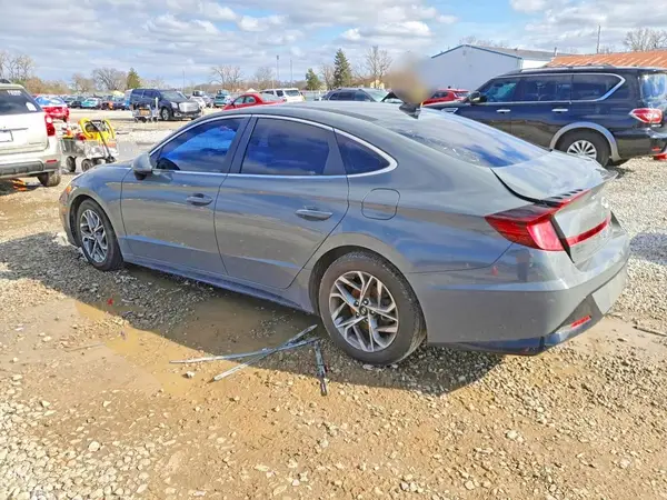 5NPEF4JA6LH060570 2020 HYUNDAI SONATA - Image 2