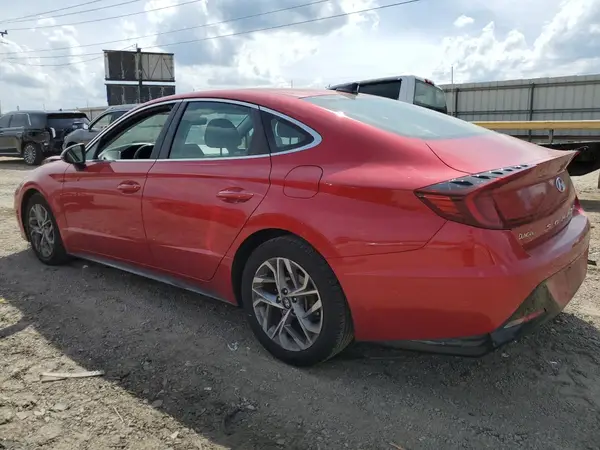 5NPEF4JA6LH061539 2020 HYUNDAI SONATA - Image 2