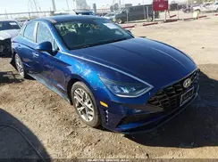 5NPEF4JA6MH075409 2021 HYUNDAI SONATA
