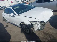 5NPEF4JA6MH077564 2021 HYUNDAI SONATA