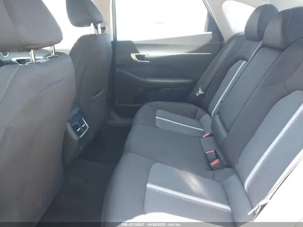 5NPEF4JA6MH083431 2021 HYUNDAI SONATA - Image 8