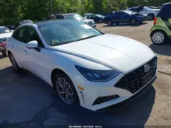 5NPEF4JA6MH083686 2021 HYUNDAI SONATA