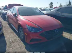 5NPEF4JA6MH084885 2021 HYUNDAI SONATA