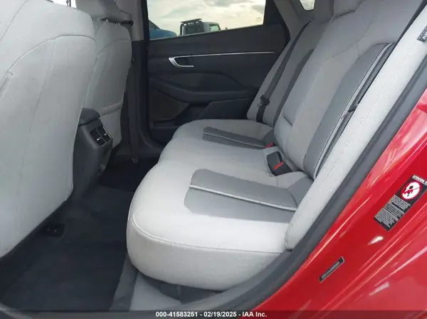 5NPEF4JA6MH084885 2021 HYUNDAI SONATA - Image 8