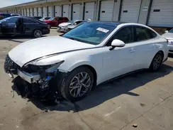 5NPEF4JA6MH086457 2021 HYUNDAI SONATA