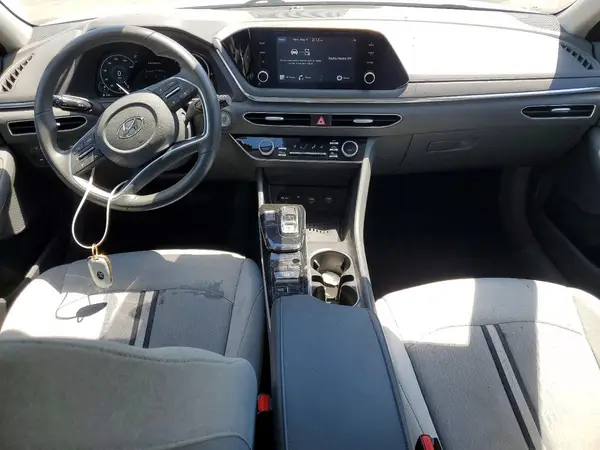 5NPEF4JA6MH086457 2021 HYUNDAI SONATA - Image 8