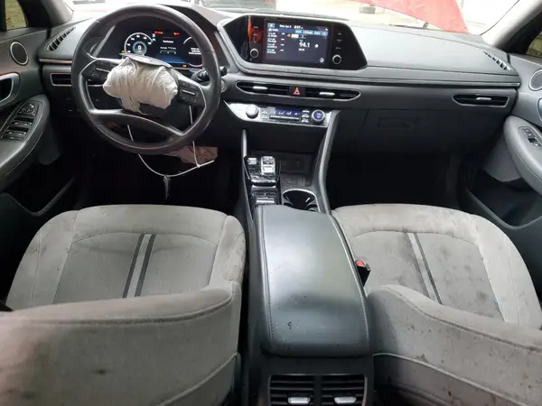 5NPEF4JA6MH092629 2021 HYUNDAI SONATA - Image 8