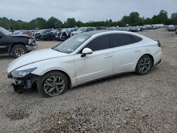 5NPEF4JA6MH093067 2021 HYUNDAI SONATA - Image 1