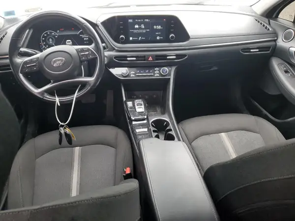 5NPEF4JA6MH093067 2021 HYUNDAI SONATA - Image 8