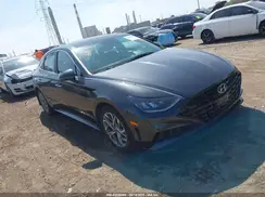 5NPEF4JA6MH093506 2021 HYUNDAI SONATA