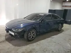 5NPEF4JA6MH093604 2021 HYUNDAI SONATA