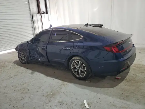 5NPEF4JA6MH093604 2021 HYUNDAI SONATA - Image 2