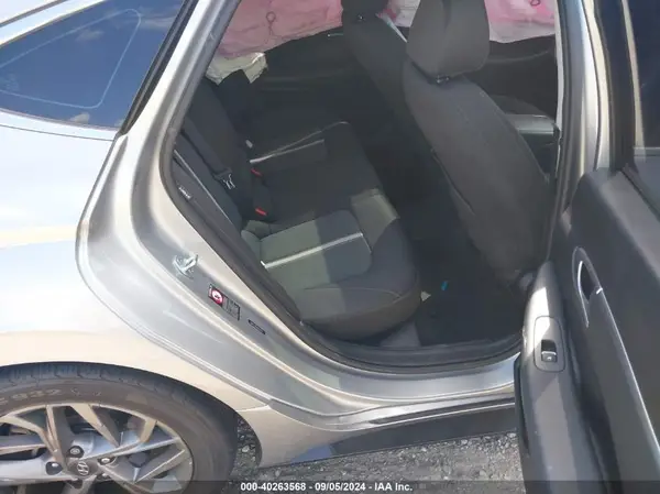 5NPEF4JA6MH094221 2021 HYUNDAI SONATA - Image 8