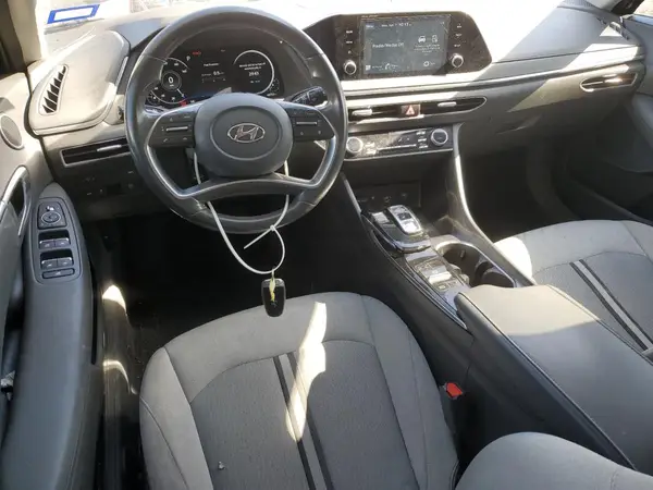 5NPEF4JA6MH096048 2021 HYUNDAI SONATA - Image 8