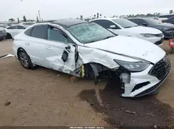 5NPEF4JA6MH098737 2021 HYUNDAI SONATA