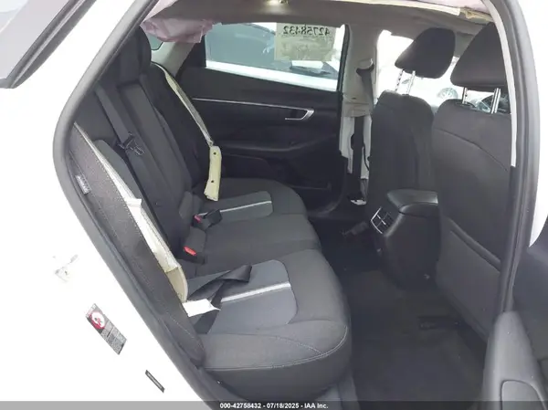 5NPEF4JA6MH098737 2021 HYUNDAI SONATA - Image 8