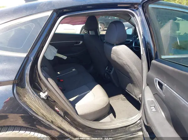 5NPEF4JA6MH102432 2021 HYUNDAI SONATA - Image 8