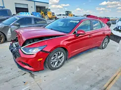 5NPEF4JA6MH103631 2021 HYUNDAI SONATA
