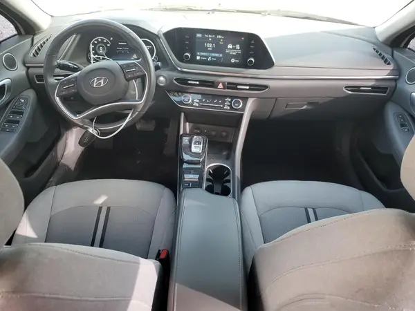 5NPEF4JA6MH104651 2021 HYUNDAI SONATA - Image 8