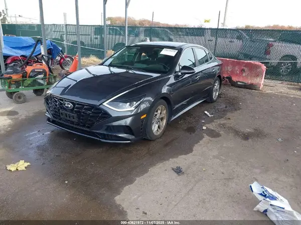 5NPEF4JA6MH105041 2021 HYUNDAI SONATA - Image 2