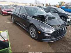 5NPEF4JA6MH110143 2021 HYUNDAI SONATA