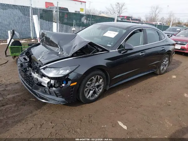 5NPEF4JA6MH110143 2021 HYUNDAI SONATA - Image 2