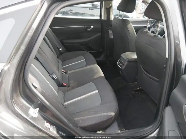 5NPEF4JA6MH110143 2021 HYUNDAI SONATA - Image 8