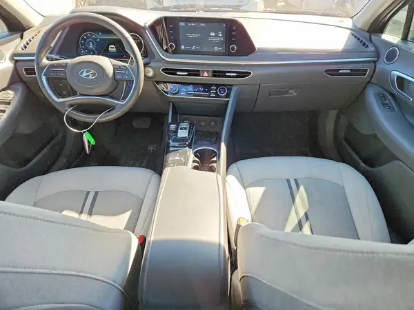 5NPEF4JA6MH110787 2021 HYUNDAI SONATA - Image 8