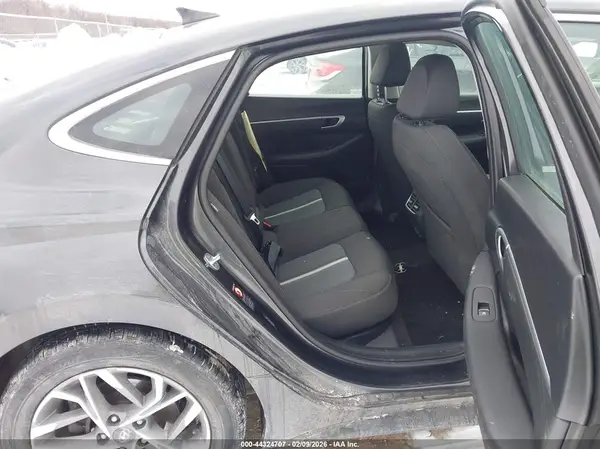 5NPEF4JA6MH116587 2021 HYUNDAI SONATA - Image 8