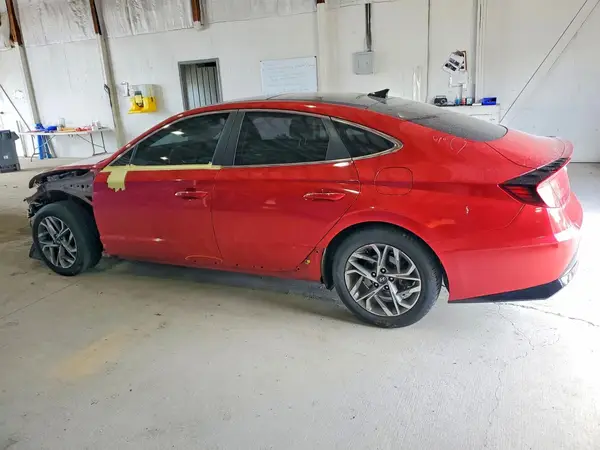 5NPEF4JA6MH118212 2021 HYUNDAI SONATA - Image 2