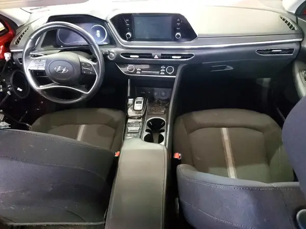 5NPEF4JA6MH118212 2021 HYUNDAI SONATA - Image 8