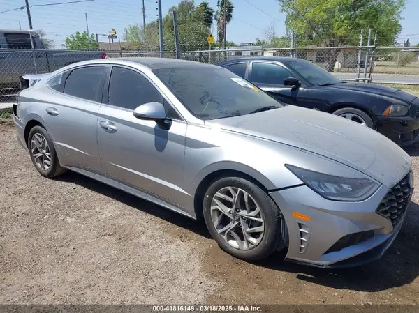 5NPEF4JA6MH120705 2021 HYUNDAI SONATA - Image 1