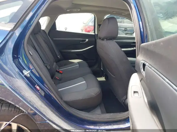 5NPEF4JA6MH124270 2021 HYUNDAI SONATA - Image 8