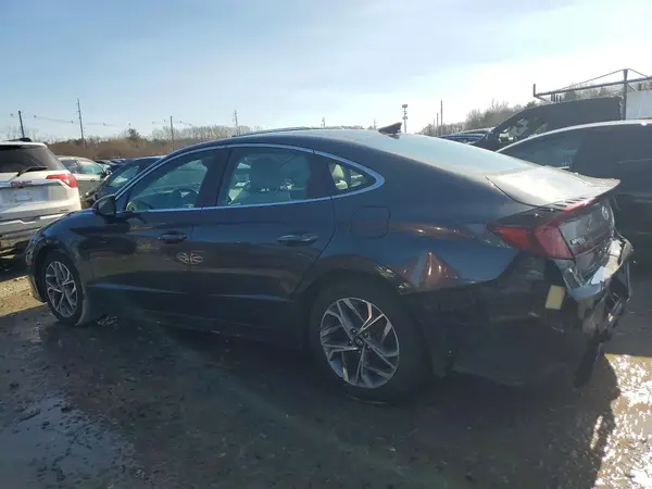 5NPEF4JA6MH125788 2021 HYUNDAI SONATA - Image 2