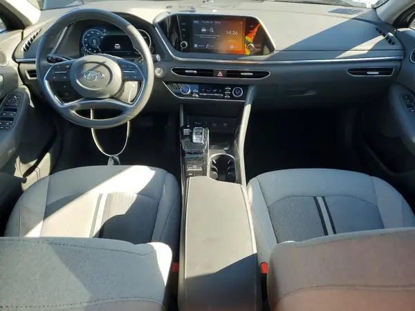 5NPEF4JA6MH125788 2021 HYUNDAI SONATA - Image 8