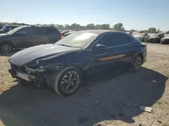 5NPEF4JA6MH127136 2021 HYUNDAI SONATA