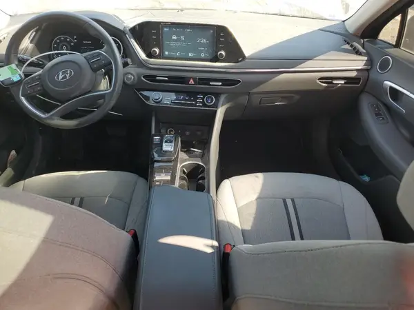 5NPEF4JA6MH127136 2021 HYUNDAI SONATA - Image 8