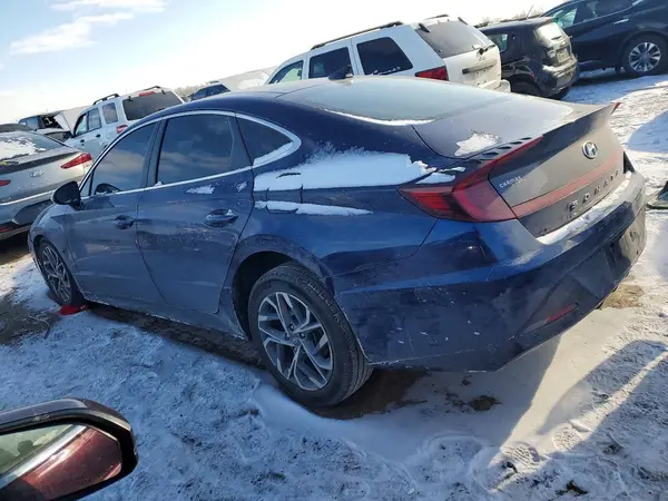 5NPEF4JA6NH139000 2022 HYUNDAI SONATA - Image 2