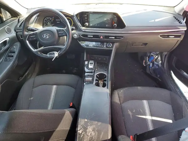 5NPEF4JA6NH139000 2022 HYUNDAI SONATA - Image 8