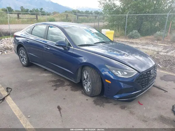 5NPEF4JA6NH144598 2022 HYUNDAI SONATA - Image 1