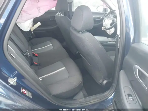 5NPEF4JA6NH144598 2022 HYUNDAI SONATA - Image 8