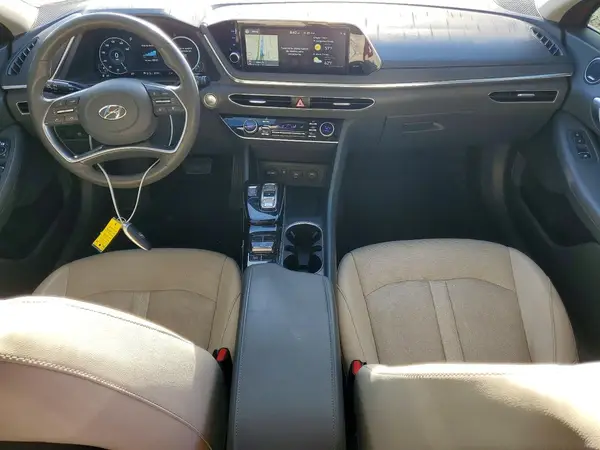 5NPEF4JA7LH002449 2020 HYUNDAI SONATA - Image 8