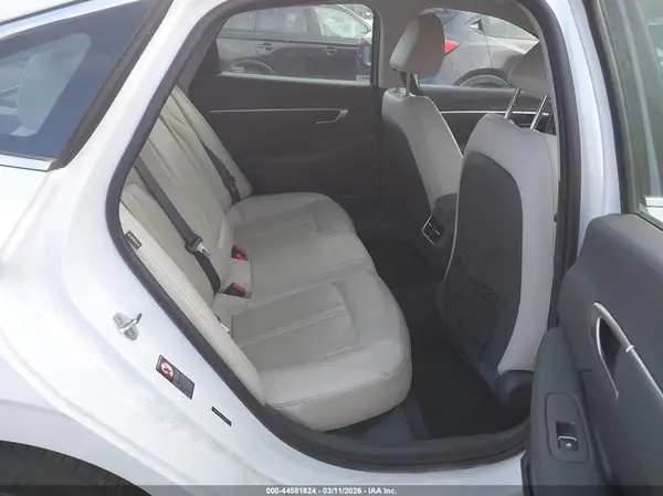 5NPEF4JA7LH002760 2020 HYUNDAI SONATA - Image 8