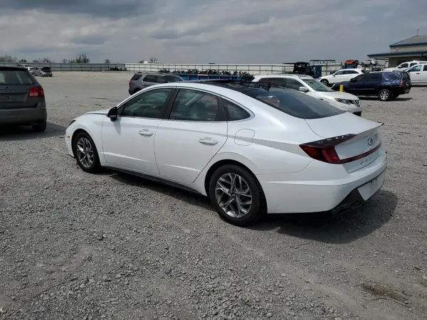 5NPEF4JA7LH007120 2020 HYUNDAI SONATA - Image 2