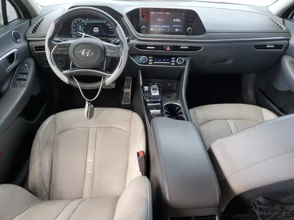 5NPEF4JA7LH007313 2020 HYUNDAI SONATA - Image 8