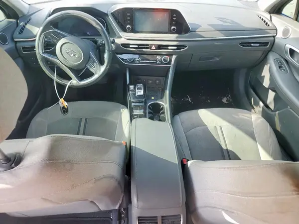 5NPEF4JA7LH016593 2020 HYUNDAI SONATA - Image 8
